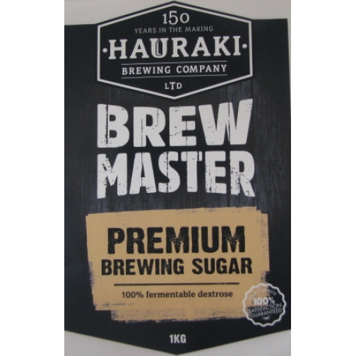premium brewing sugar (dextrose) 1 kg